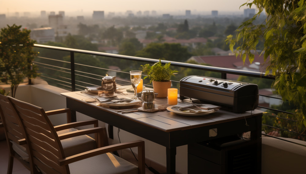 3 bonnes raisons d’acheter un générateur solaire pour balcon