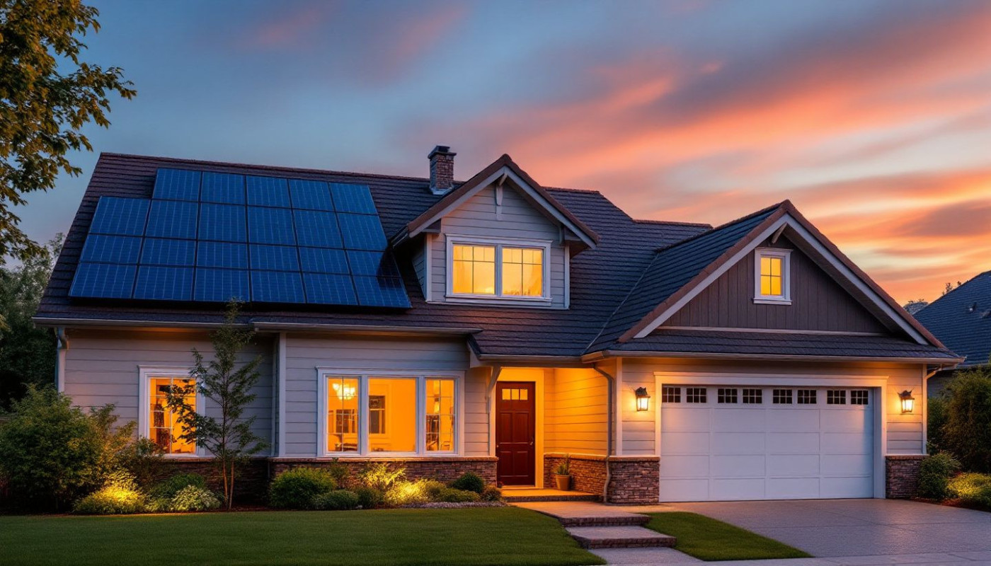 Améliorer l'efficacité énergétique de votre maison avec des solutions simples