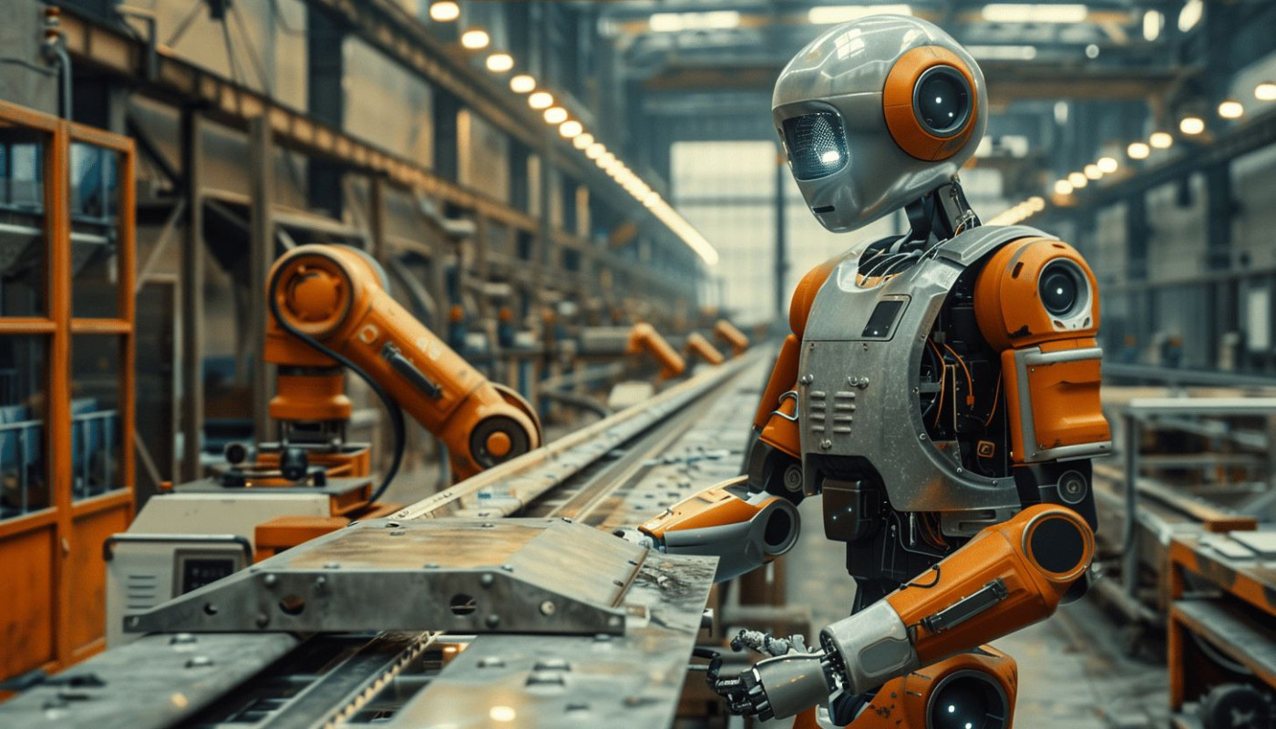 Automatisation et emploi les secteurs économiques les plus touchés par la révolution robotique