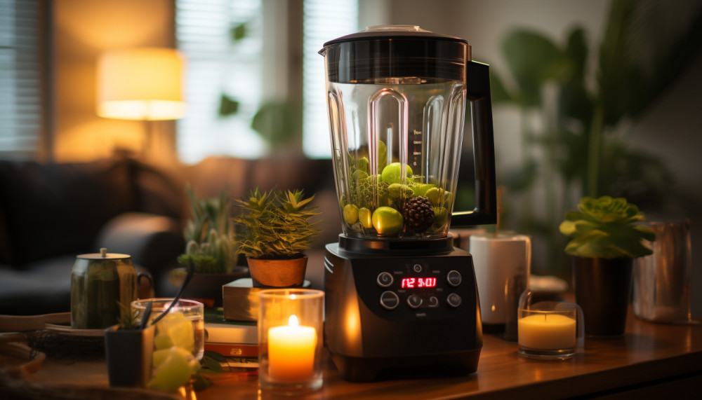 Blender chauffant : pourquoi l’avoir dans votre maison ?