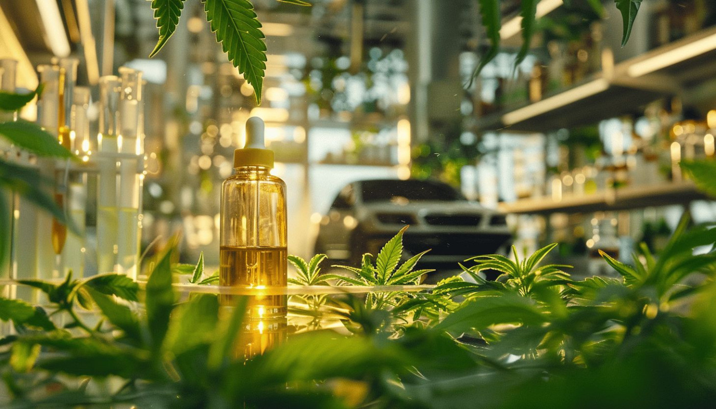 Impact du CBD sur les capacités de conduite et conseils de prudence