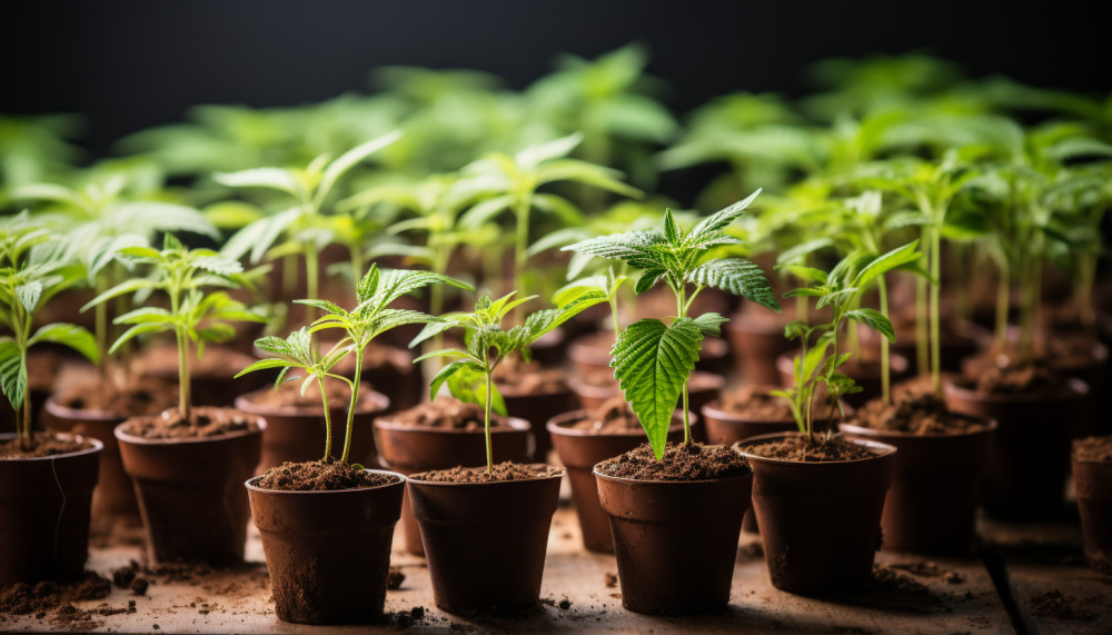 Les étapes pour cultiver le cannabis