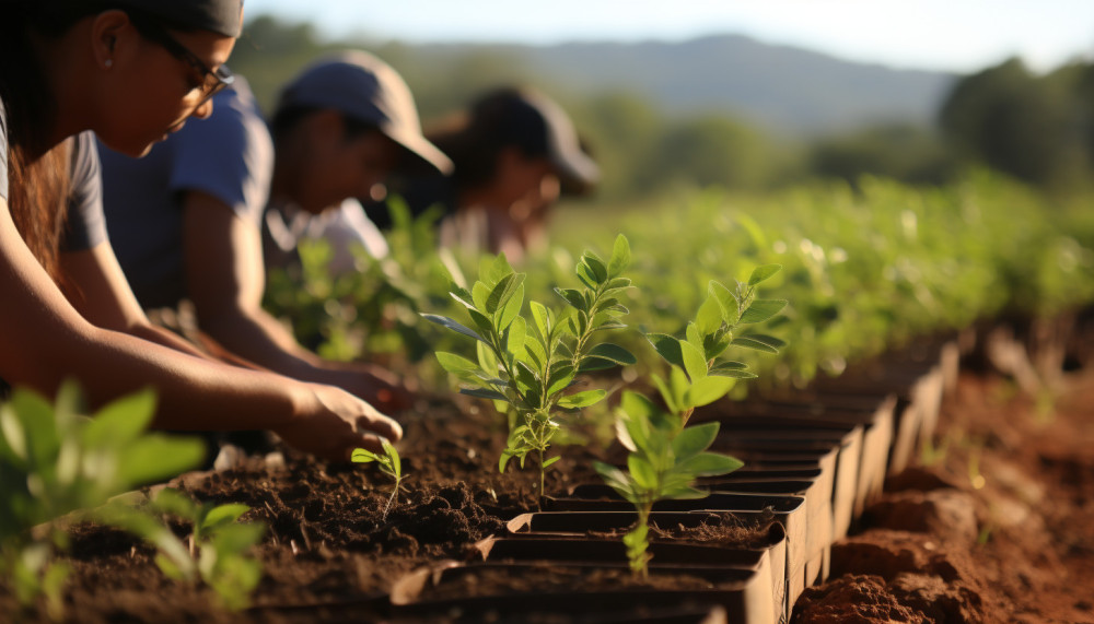 Pourquoi s'inscrire sur les sites pour planter des arbres ?