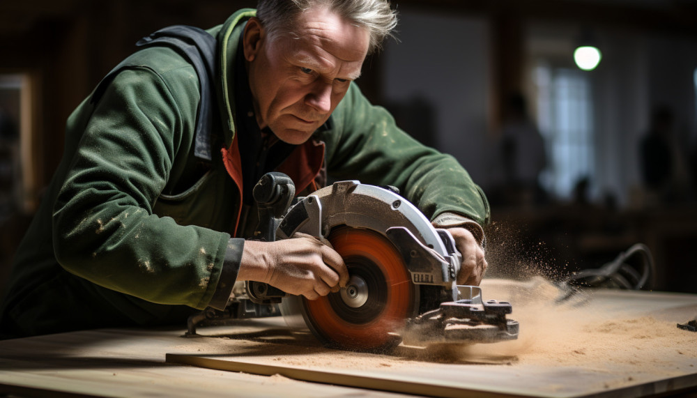 Pourquoi utiliser une scie circulaire ?