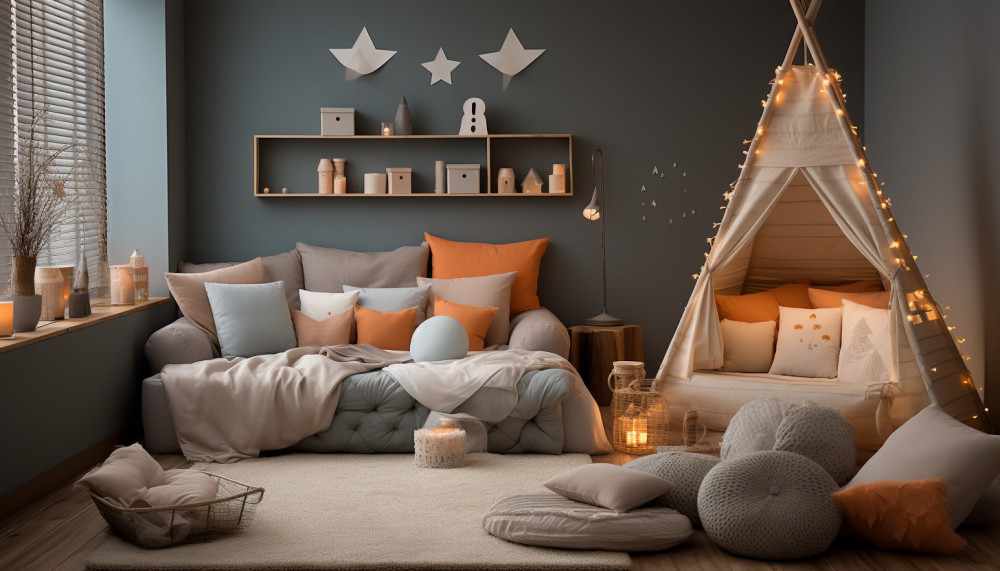 Quels sont les thèmes possibles pour décorer la chambre de votre enfant ?