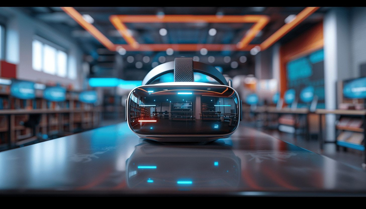 Réalité virtuelle en éducation transformer l'apprentissage à l'ère numérique