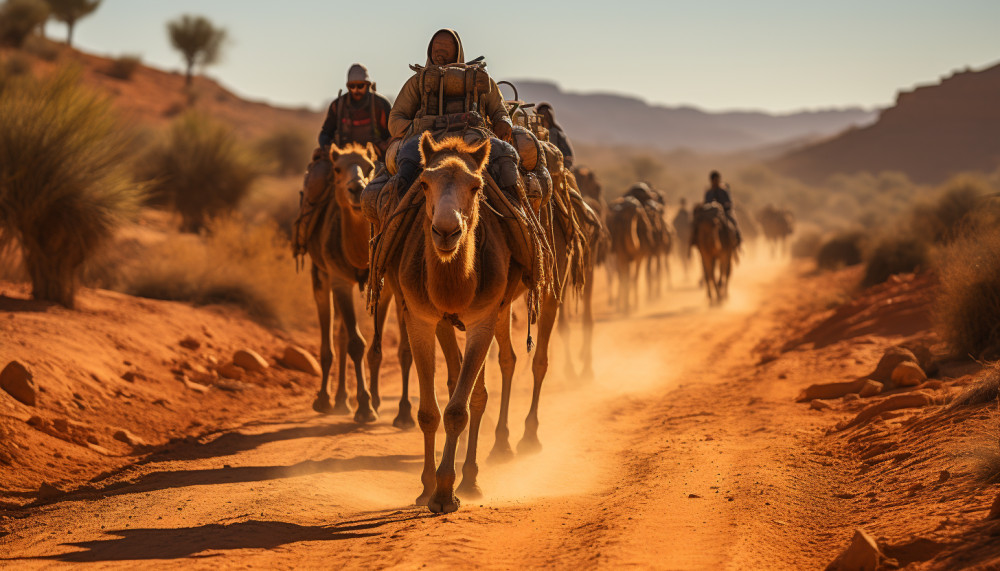 Voyager au Maroc