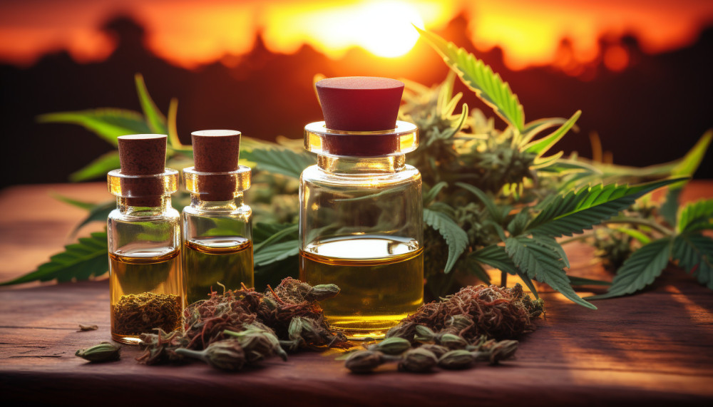 Vue d'ensemble du marché du CBD en France: tendances et opportunités